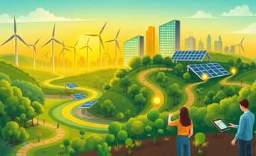 Ingenio Financiero: Oportunidades en la Sostenibilidad