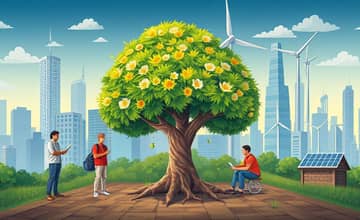 De la Idea a la Acción: Inversiones Sostenibles para Todos