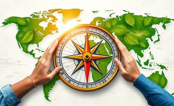 Tu Brújula Financiera: Navega hacia Inversiones Responsables