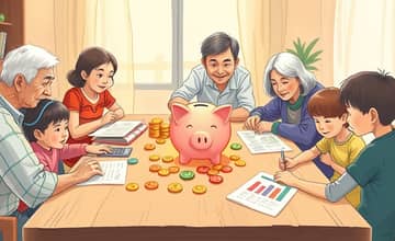 Educación Financiera Familiar: Un Legado Para las Nuevas Generaciones