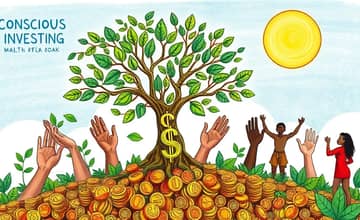 Invertir con Significado: El Camino hacia la Riqueza Consciente
