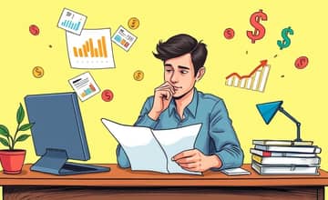 Auditoría Financiera Personal: Descubre Dónde Se Escapa tu Dinero