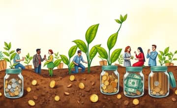 Adiós al Despilfarro: Hábitos Financieros que Transforman