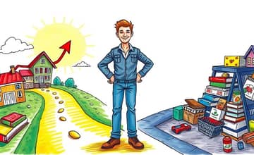 La Deuda Buena: Inversión vs. Consumo Pasivo