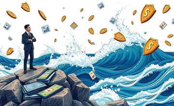 Gestión de Riesgos Financieros: Prepara tu Patrimonio