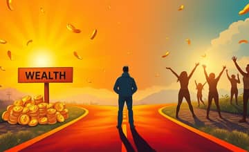 Dinero y Felicidad: Encontrando el Equilibrio