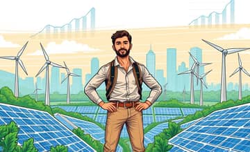 Emprendimiento Sostenible: Finanzas con Propósito