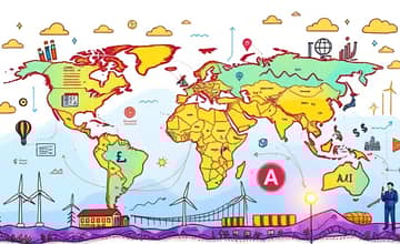 Mercados Globales: Expandiendo tus Horizontes de Inversión