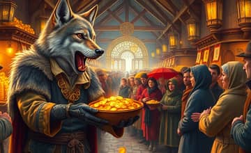 El Cuento del Lobo: Cómo Reconocer Ofertas Demasiado Buenas