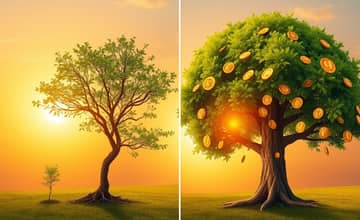 El Interés Simple vs. Compuesto: ¿Cuál Elige Tu Dinero?