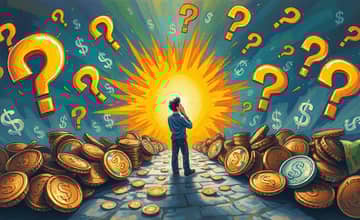 El Poder de la Duda: Pregúntate Antes de Gastar