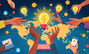 Crowdfunding: Invierte en Proyectos de Otros