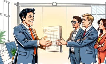 El Poder de Delegar: Cuándo Contratar Expertos Financieros