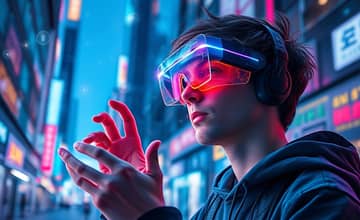 Realidad Aumentada y Activos Digitales: Una Experiencia Inmersiva