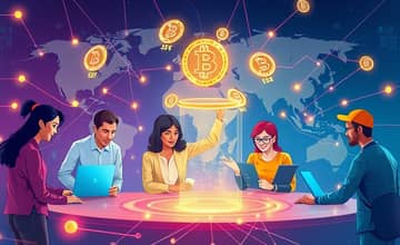 El Futuro del Empleo con la Tecnología Blockchain