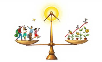 El Balance Perfecto: Gastar Hoy, Invertir para Mañana