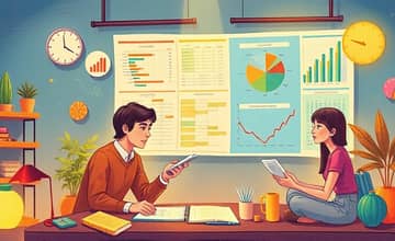 Optimiza tus Recursos: El Secreto de las Finanzas Prósperas