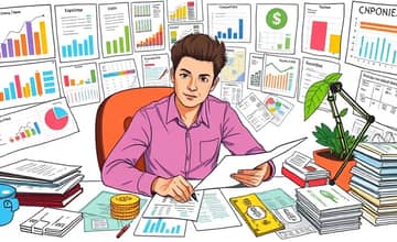 Finanzas Saludables: Empieza por tus Gastos