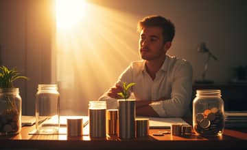 Gastos Claros, Mente Tranquila: Tu Camino Financiero