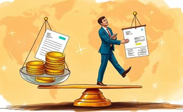 El Camino Hacia la Solvencia: Un Gasto a la Vez