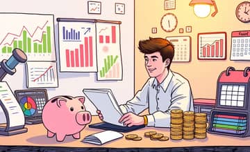 Tu Presupuesto Ideal: Cómo Crearlo y Mantenerlo