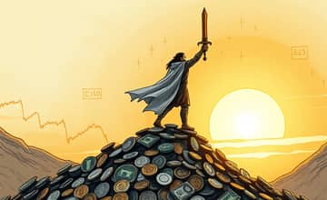 Tu Plan de Batalla Financiero: Conquista Tus Gastos