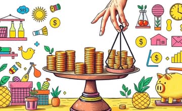 El Arte de Gastar Menos: Maximiza Cada Compra