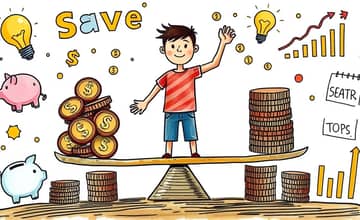 Desafía tus Gastos: Encuentra Nuevas Formas de Ahorrar