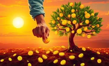 Transforma tu Dinero: De Salida a Inversión