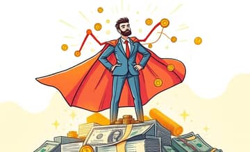 El Control de Gastos: Tu Súper Poder Financiero