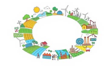 Más Allá de los Mercados: Explorando la Economía Circular Rentable