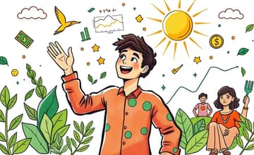 Diseña tu Victoria Financiera: Principios Sostenibles en Acción