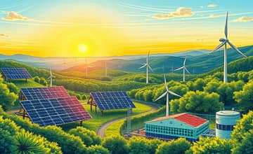 Invierte en el Cambio: Oportunidades Sostenibles de Alto Impacto