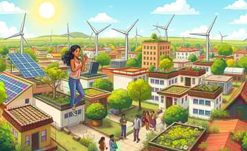 Innovación Sostenible: Donde el Éxito Financiero es Responsable