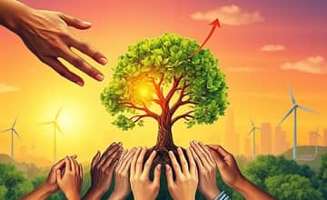 Tu Huella Financiera: Inversiones que Dejan una Marca Positiva