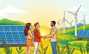 El Futuro es Verde: Cómo Capitalizarlo con Inversiones Hoy