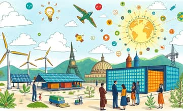 Mercados del Mañana: Anticipando las Tendencias Sostenibles Clave