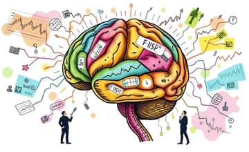 El Cerebro Financiero: Descodificando tus Sesgos al Invertir