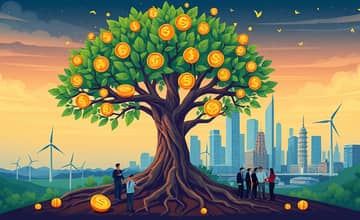 Invierte con Principios: Descubre el Poder de la Sostenibilidad Financiera