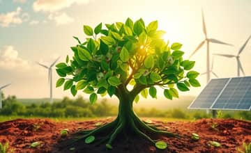 Guía para el Inversor Verde: Haz Crecer tu Dinero con Ética y Visión