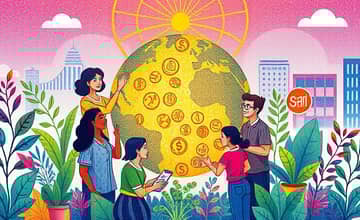 Tu Dinero Cuenta: Invirtiendo para Construir un Mundo Mejor