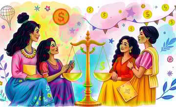 Finanzas Sin Género: Equidad y Estrategias para Todos