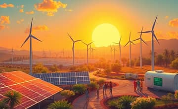 Elige el Futuro: Inversiones Renovables y Rentables Ahora