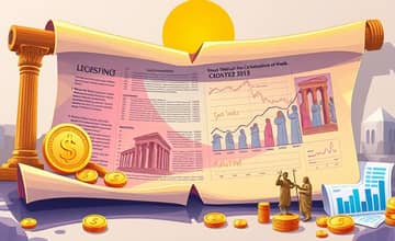 La Sabiduría Financiera de Antaño: Lecciones Atemporales