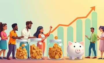 La Ciencia del Ahorro: Hábitos que Transforman