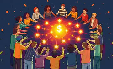 Finanzas Colaborativas: Compartiendo el Camino al Éxito