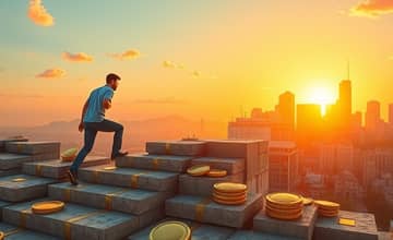 Tu Primer Millón: Pequeños Pasos, Gran Visión