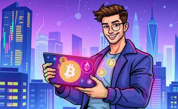 Cripto para Principiantes: Tu Primera Inversión