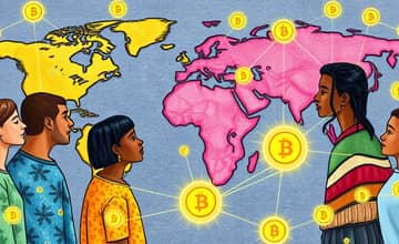 Microfinanzas con Cripto: Inclusión Financiera Global
