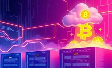 Minería en la Nube: ¿Una Alternativa Rentable?